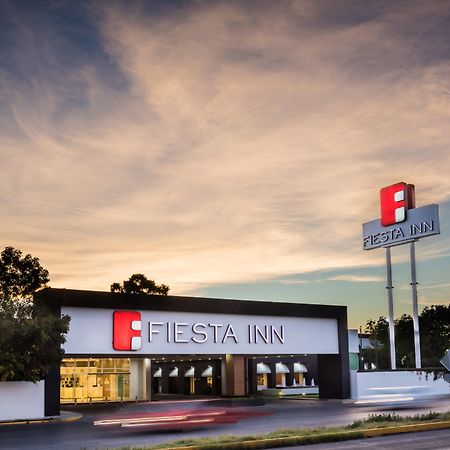 Fiesta Inn San Luis Potosi Glorieta Juarez Exterior foto