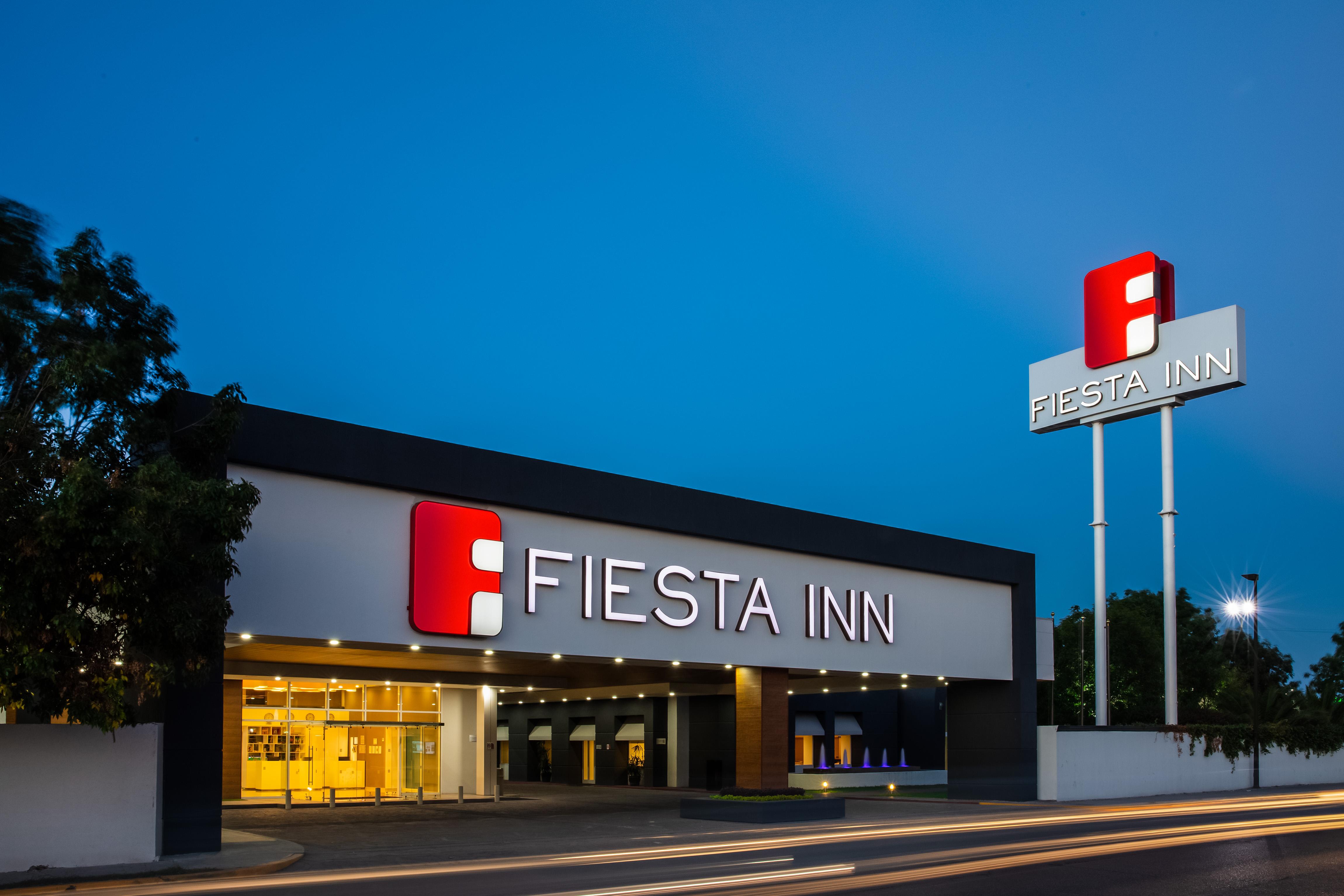 Fiesta Inn San Luis Potosi Glorieta Juarez Exterior foto