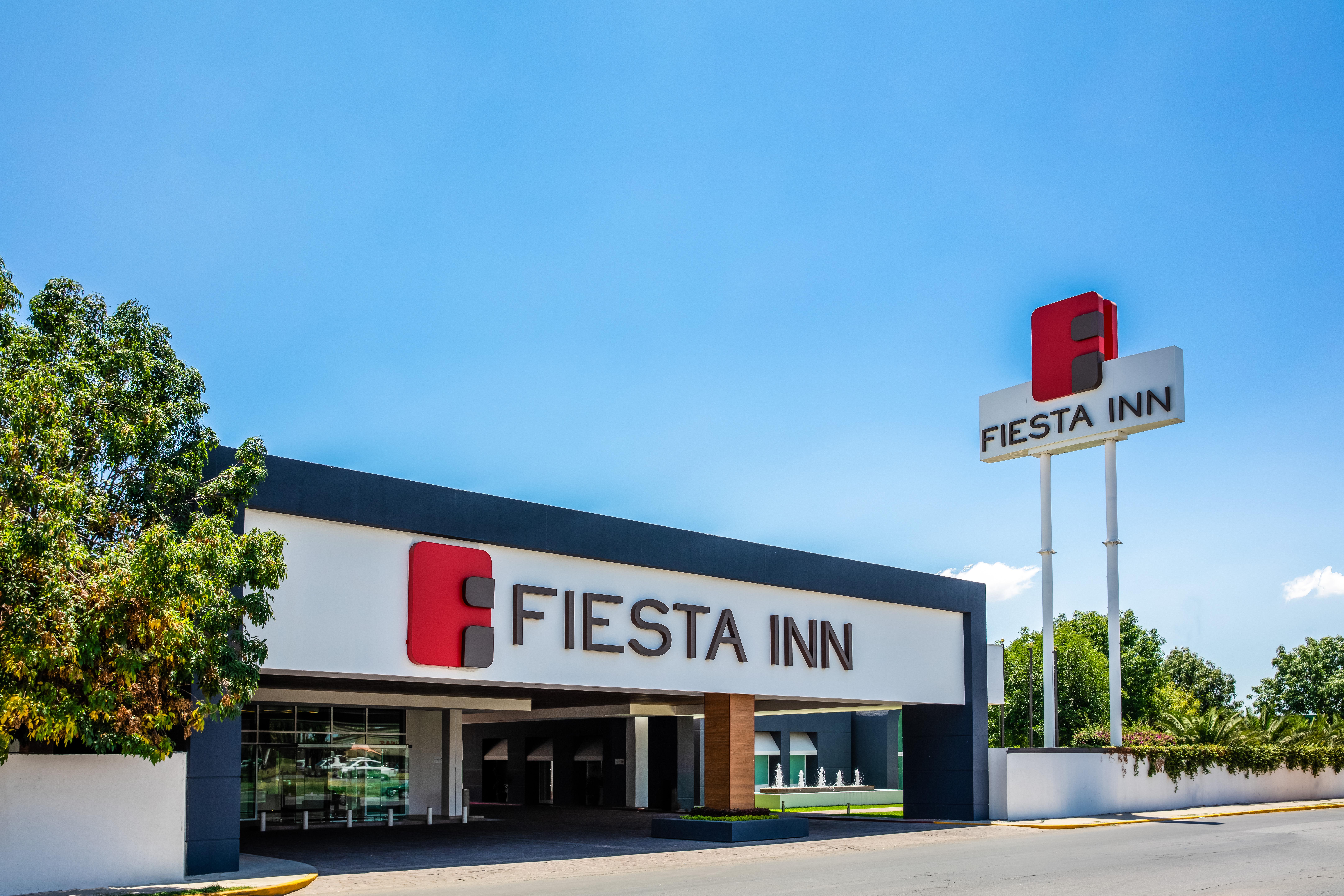 Fiesta Inn San Luis Potosi Glorieta Juarez Exterior foto