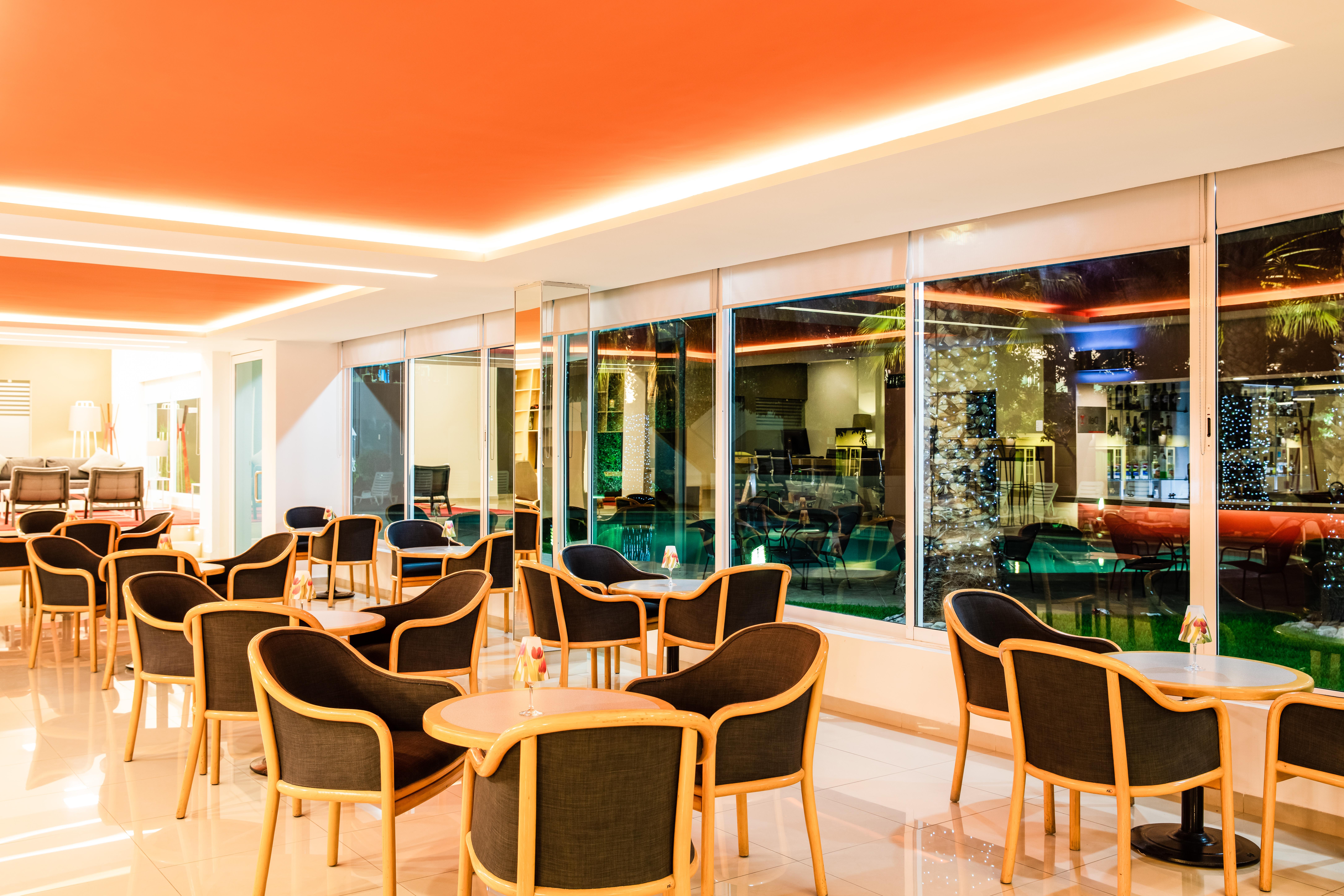 Fiesta Inn San Luis Potosi Glorieta Juarez Exterior foto