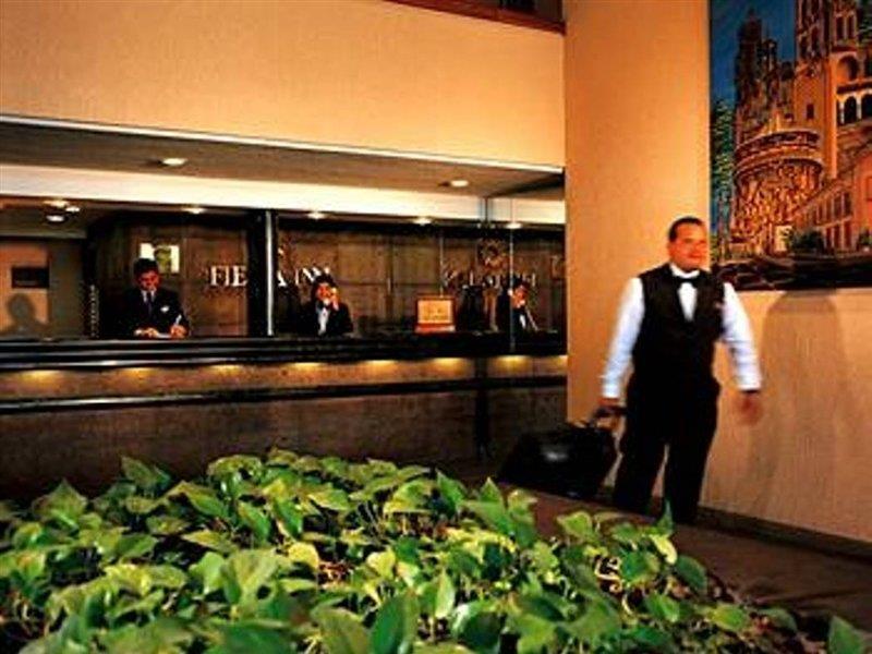 Fiesta Inn San Luis Potosi Glorieta Juarez Exterior foto