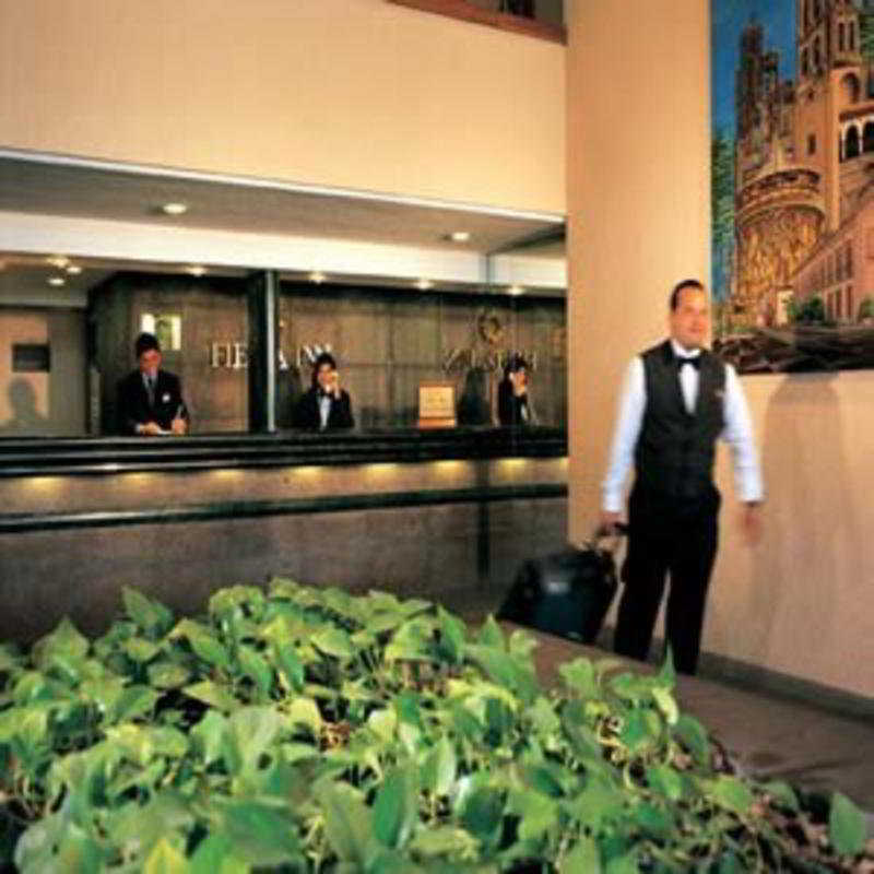 Fiesta Inn San Luis Potosi Glorieta Juarez Exterior foto